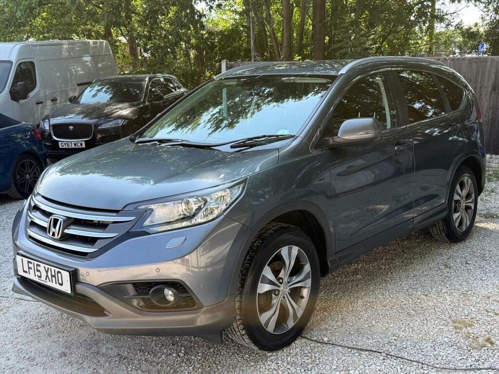 Honda Cr-V 2.0 I-vtec Sr Very Sharp Example  #30