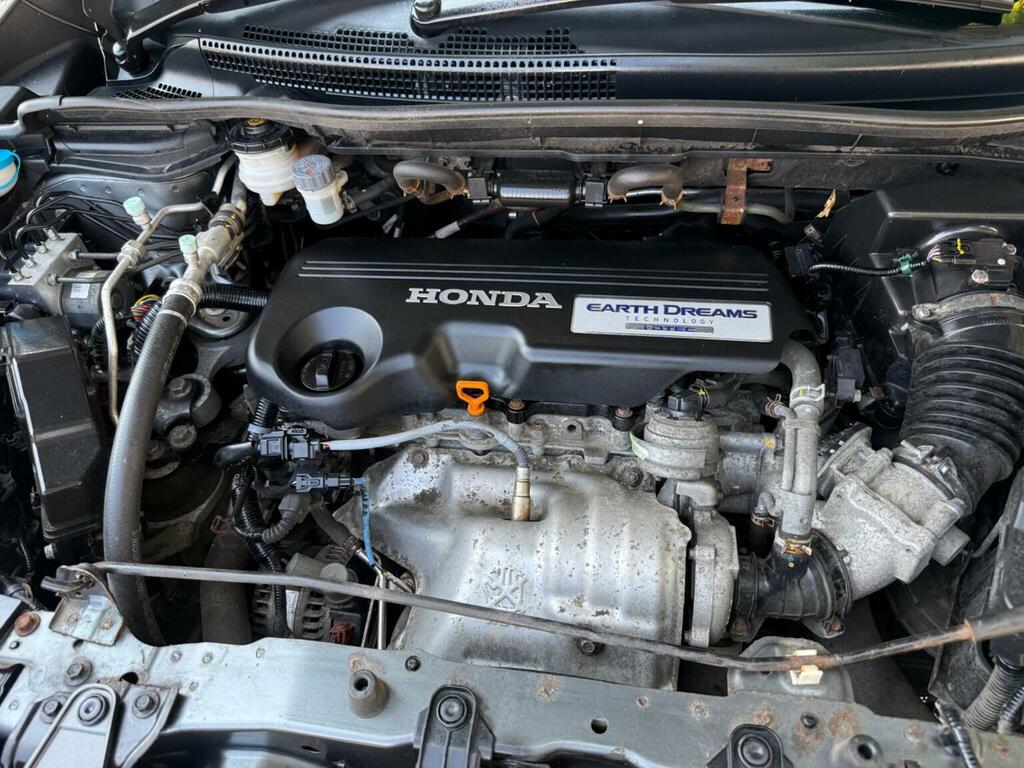 Honda Cr-V 2.0 I-vtec Sr Very Sharp Example  #67