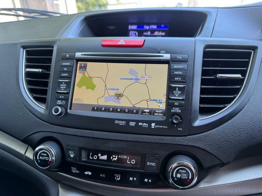 Honda Cr-V 2.0 I-vtec Sr Very Sharp Example  #45