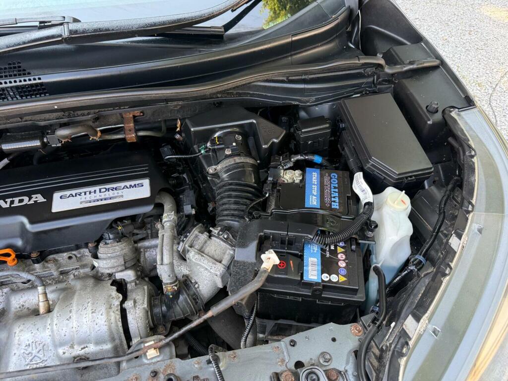 Honda Cr-V 2.0 I-vtec Sr Very Sharp Example  #66