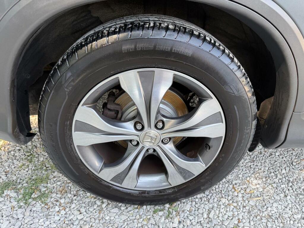 Honda Cr-V 2.0 I-vtec Sr Very Sharp Example  #11