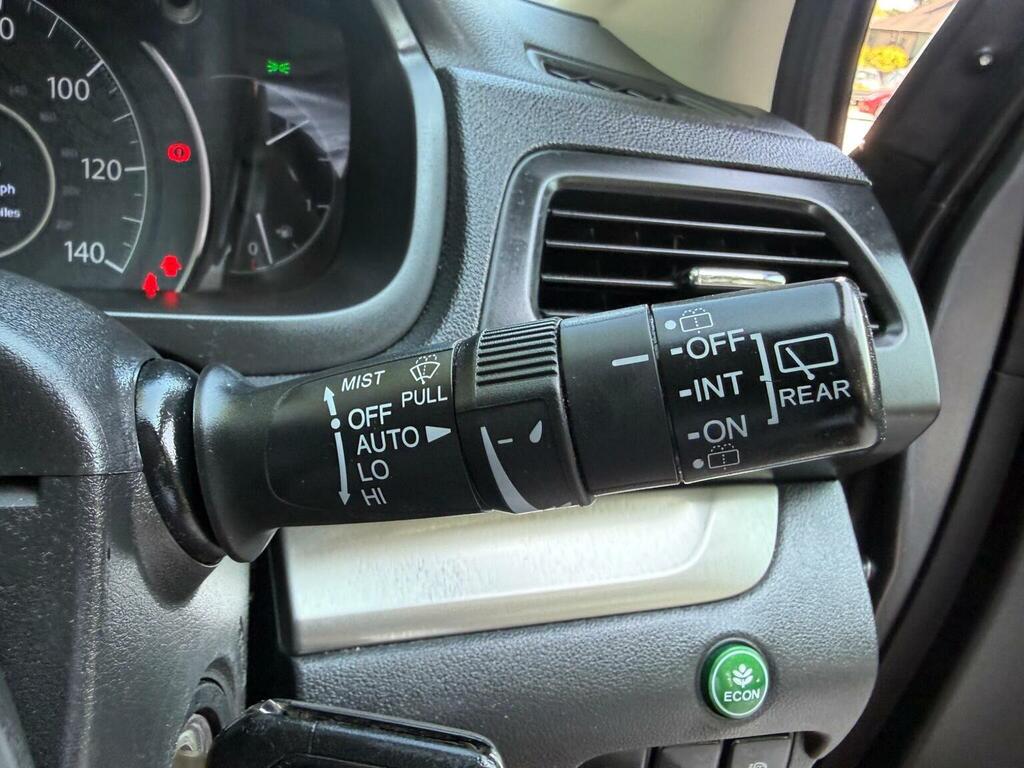 Honda Cr-V 2.0 I-vtec Sr Very Sharp Example  #58