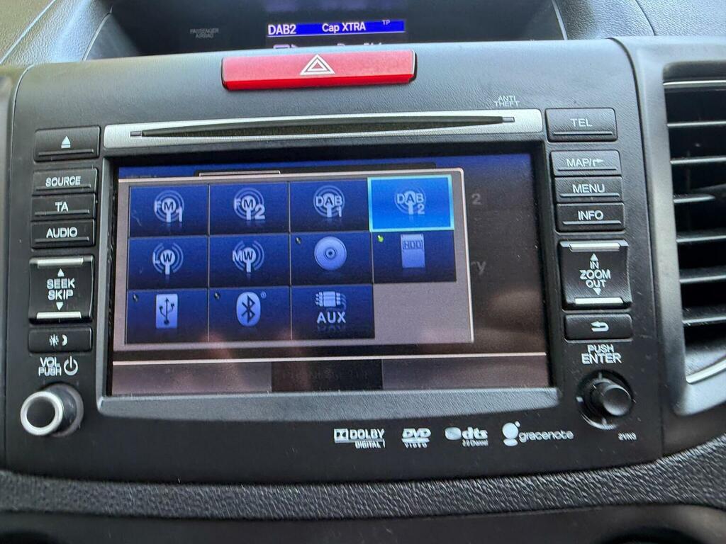 Honda Cr-V 2.0 I-vtec Sr Very Sharp Example  #47