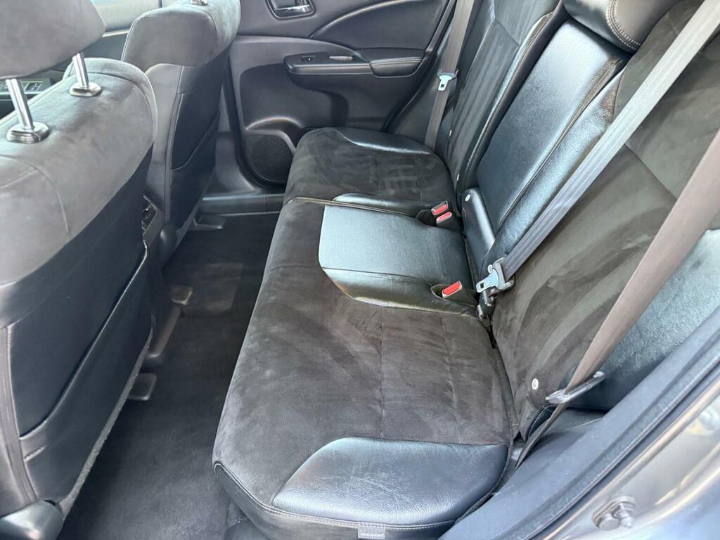 Honda Cr-V 2.0 I-vtec Sr Very Sharp Example  #22