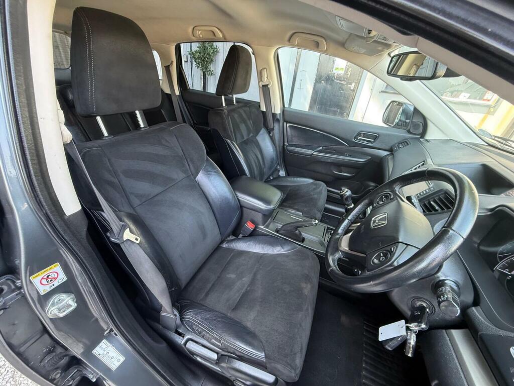 Honda Cr-V 1.6 I-dtec Sr Euro 5 Ss Grey #3