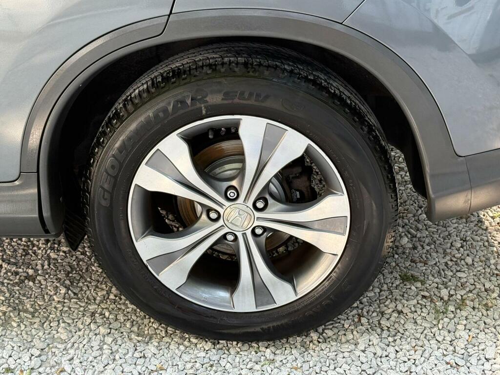 Honda Cr-V 2.0 I-vtec Sr Very Sharp Example  #20