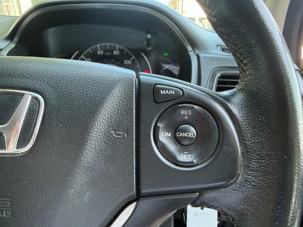 Honda Cr-V 2.0 I-vtec Sr Very Sharp Example  #50