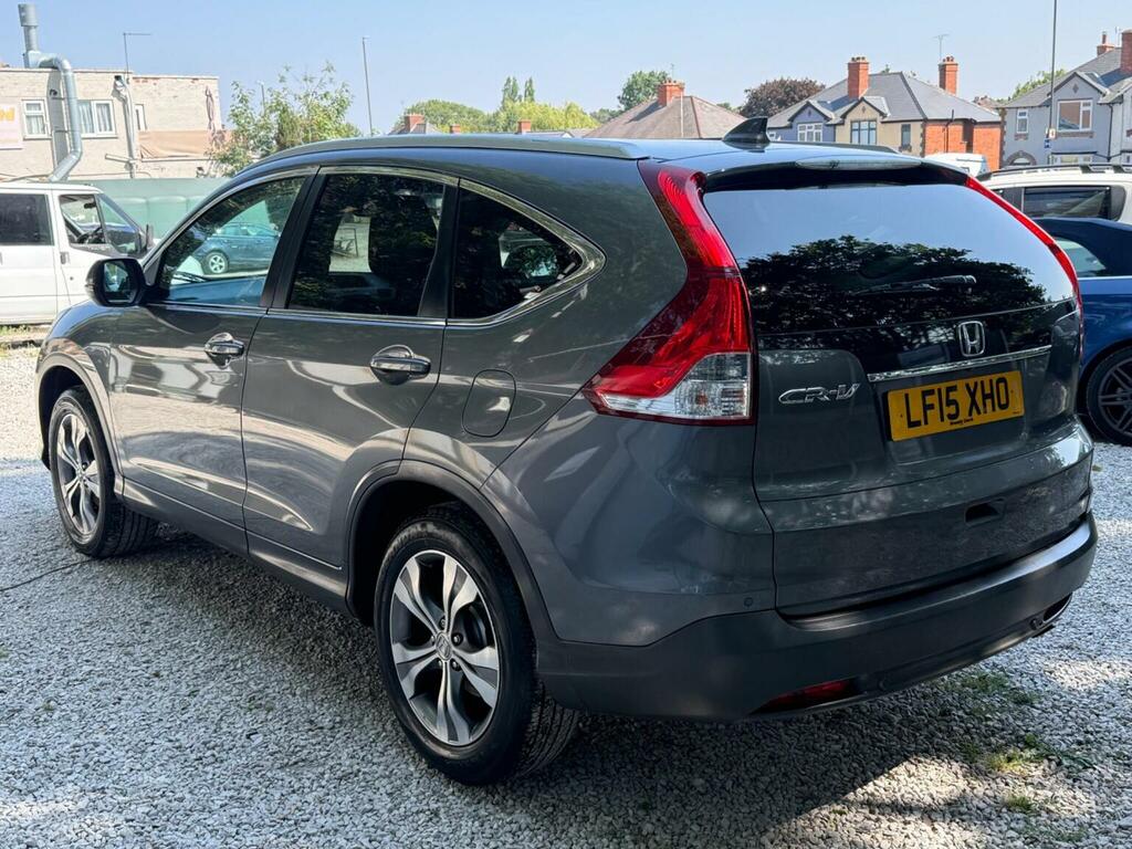 Honda Cr-V 2.0 I-vtec Sr Very Sharp Example  #19