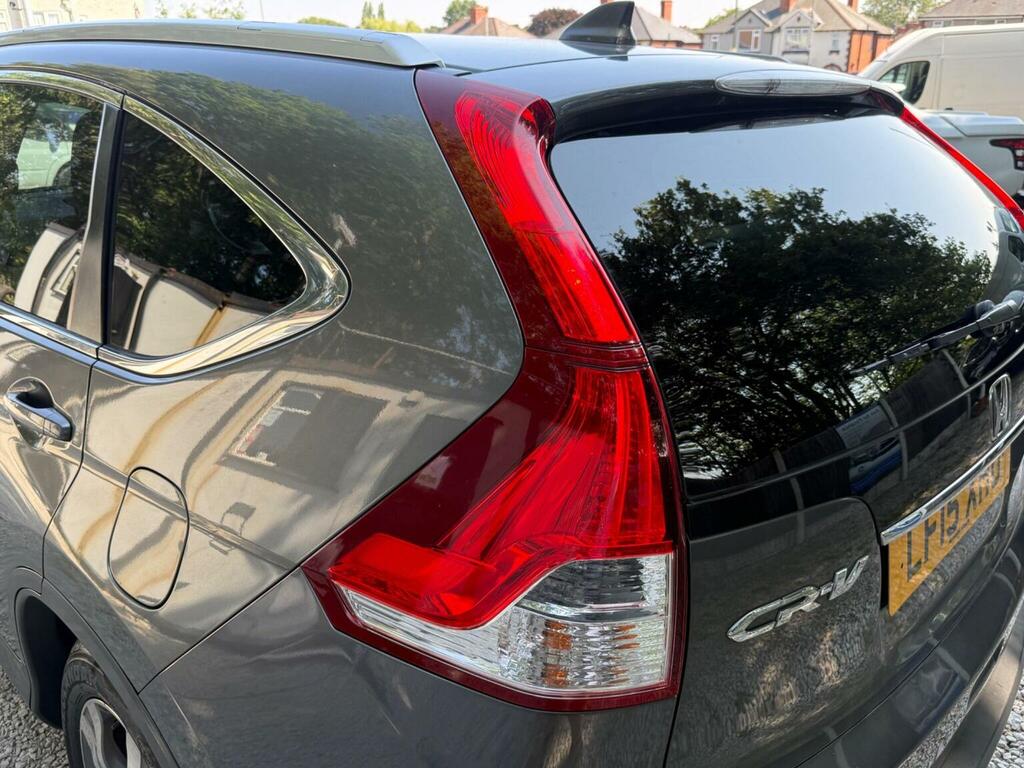 Honda Cr-V 2.0 I-vtec Sr Very Sharp Example  #18