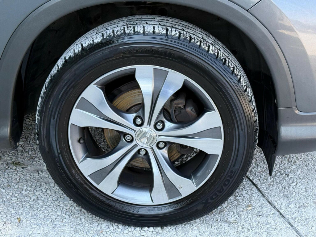 Honda Cr-V 2.0 I-vtec Sr Very Sharp Example  #69