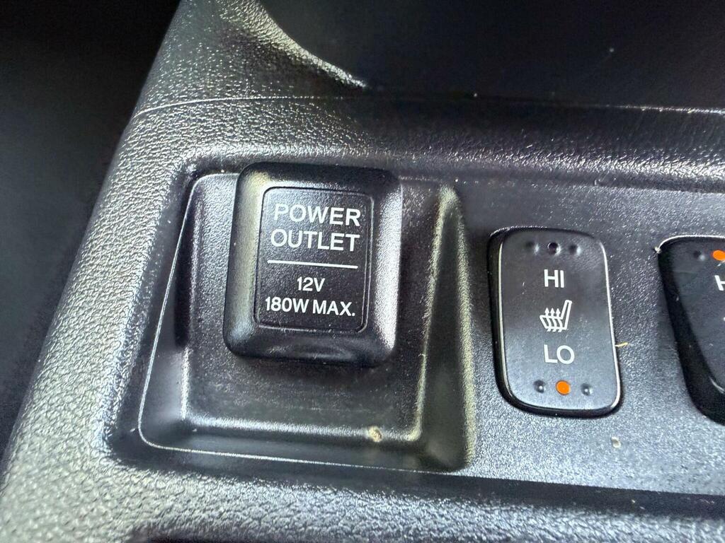 Honda Cr-V 2.0 I-vtec Sr Very Sharp Example  #41