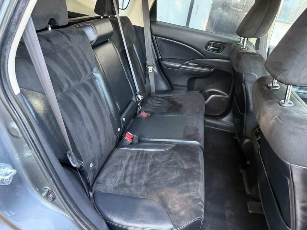 Honda Cr-V 2.0 I-vtec Sr Very Sharp Example  #8