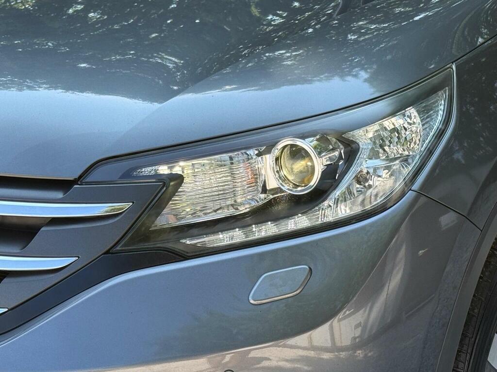 Honda Cr-V 2.0 I-vtec Sr Very Sharp Example  #31