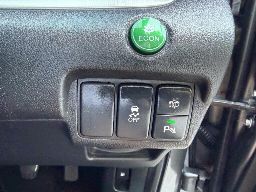 Honda Cr-V 2.0 I-vtec Sr Very Sharp Example  #57