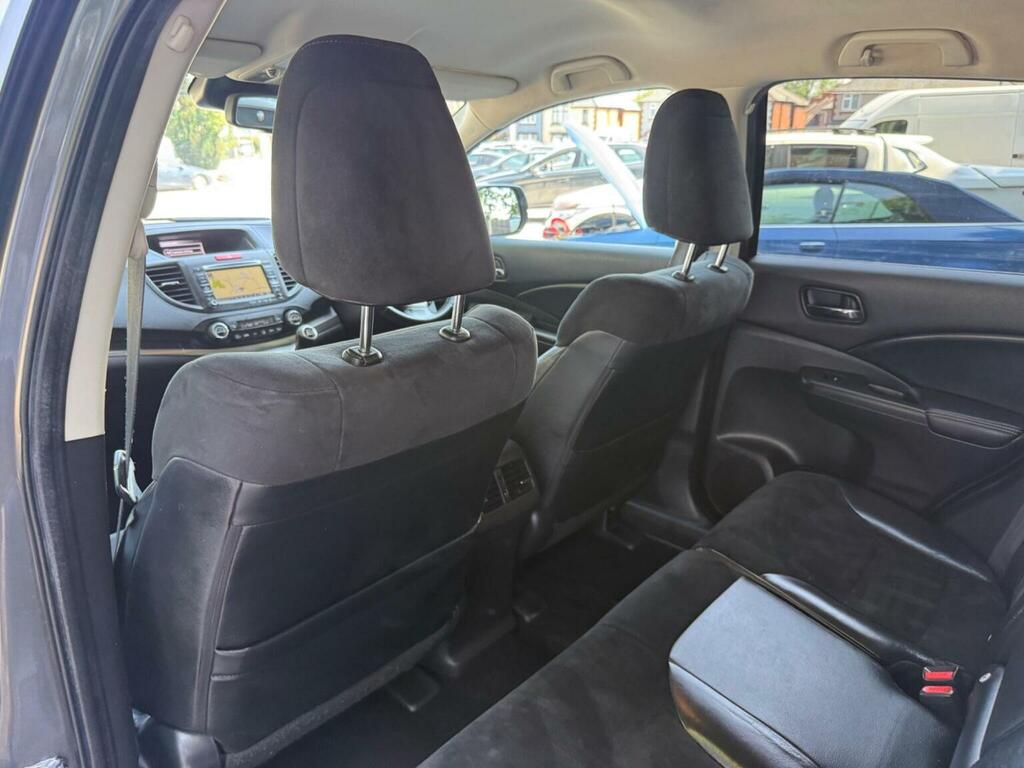 Honda Cr-V 2.0 I-vtec Sr Very Sharp Example  #23