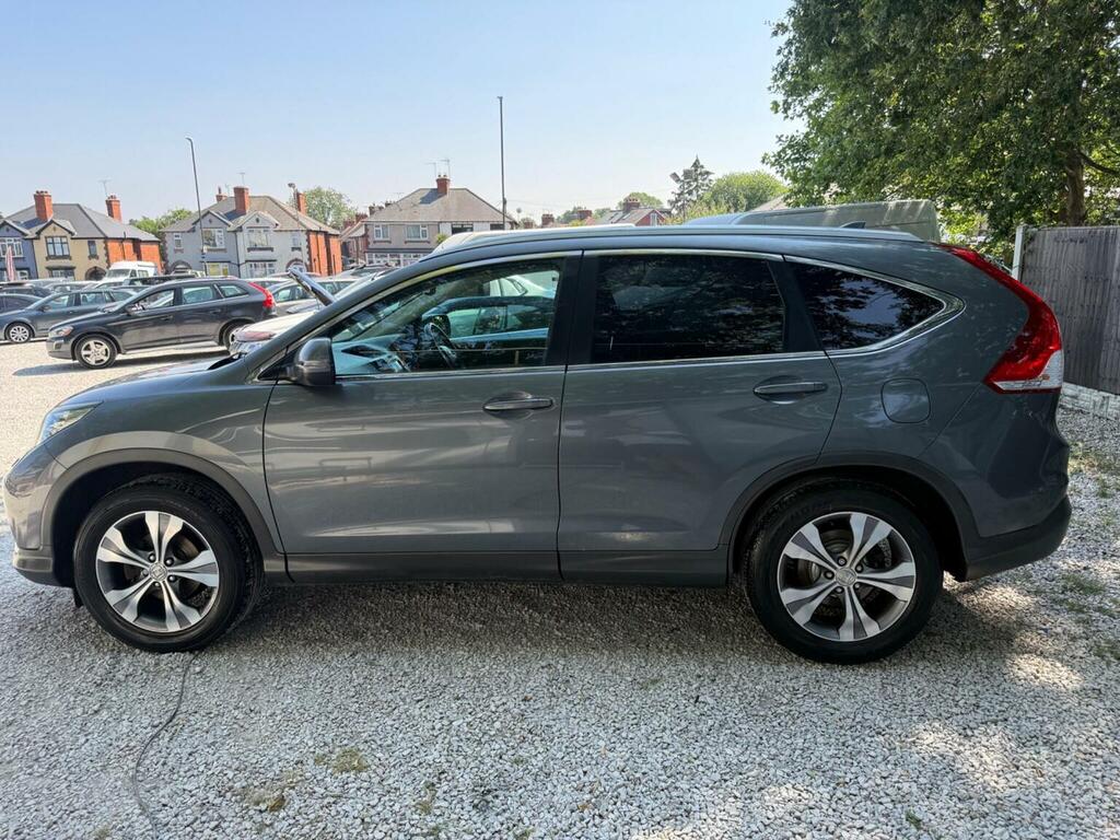 Honda Cr-V 2.0 I-vtec Sr Very Sharp Example  #27