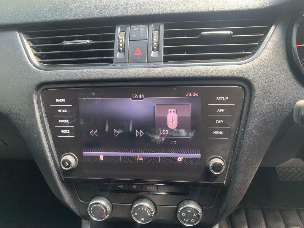 Skoda Octavia Silver #25