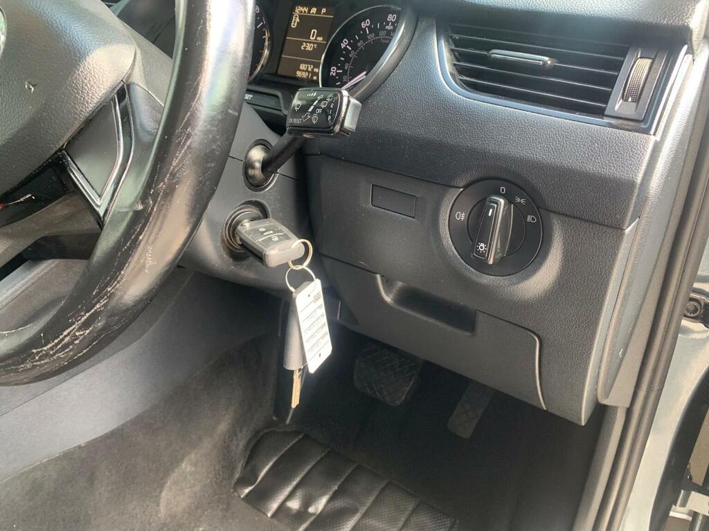 Skoda Octavia Silver #24