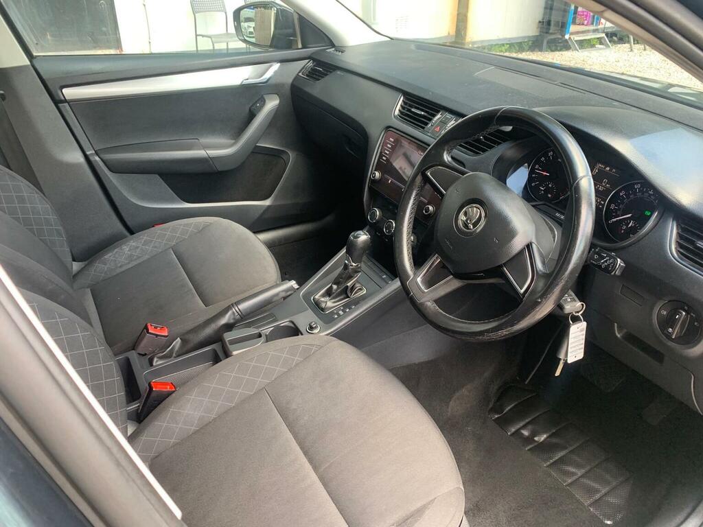 Skoda Octavia Silver #15