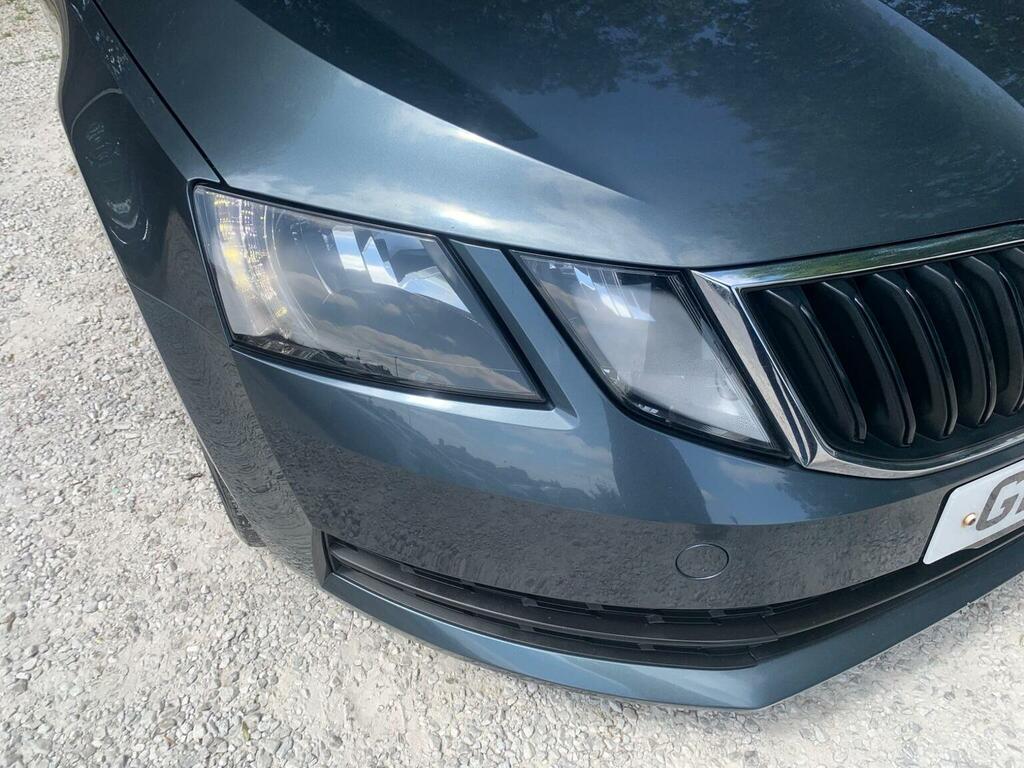 Skoda Octavia Silver #43