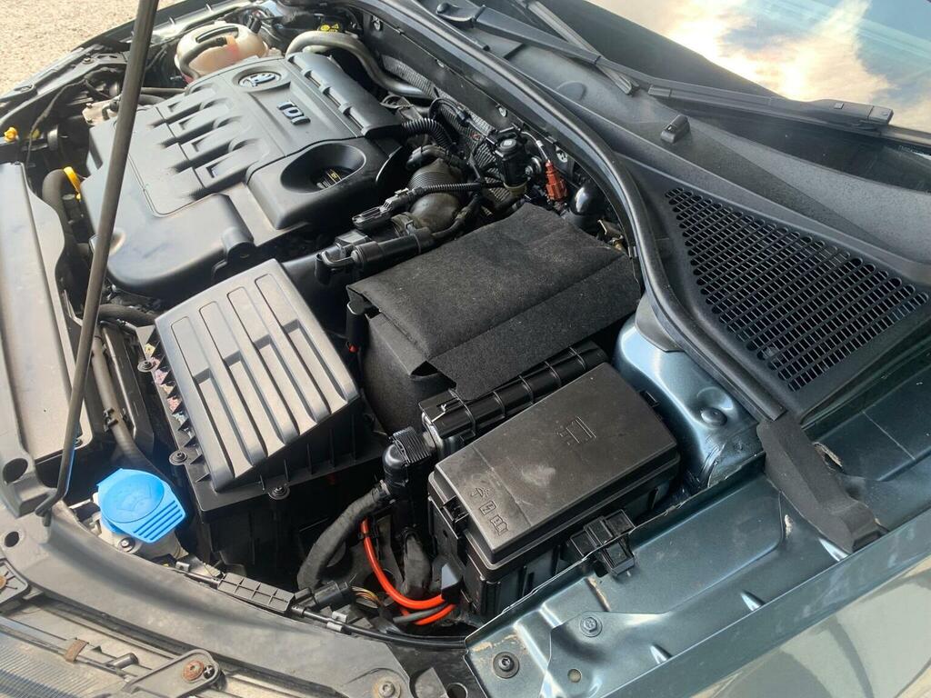 Skoda Octavia Silver #46