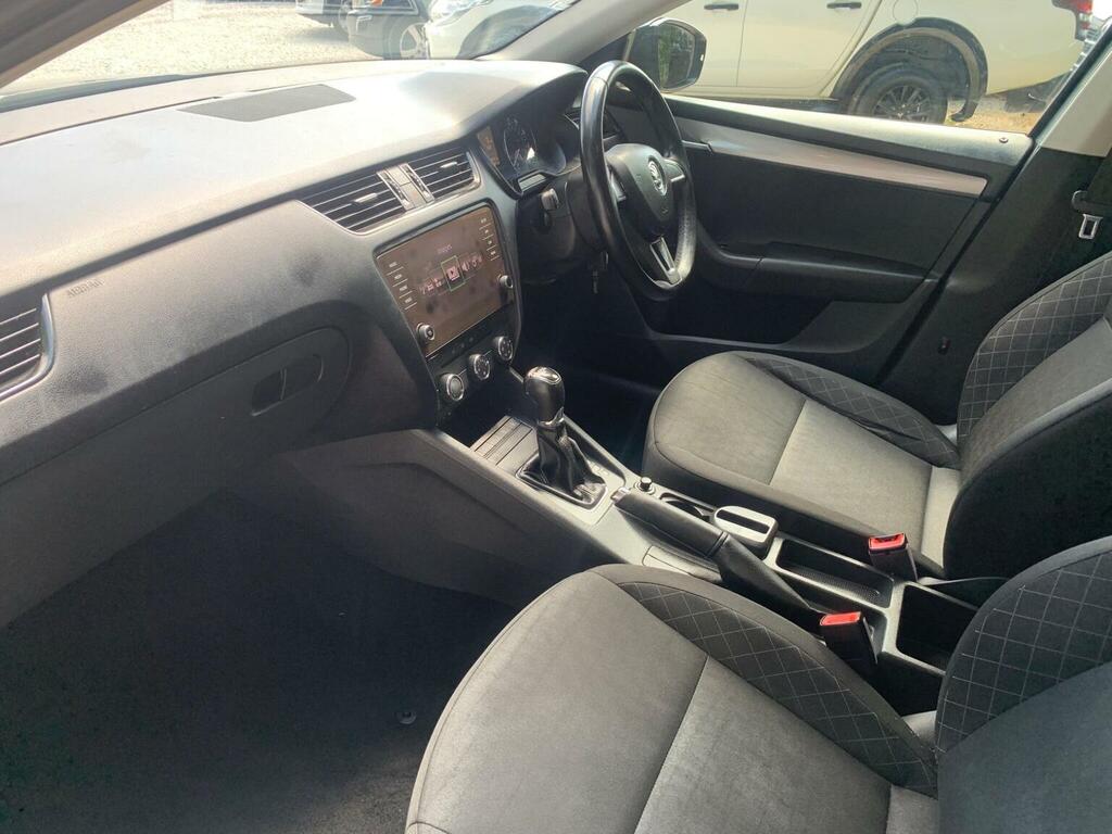 Skoda Octavia Silver #39