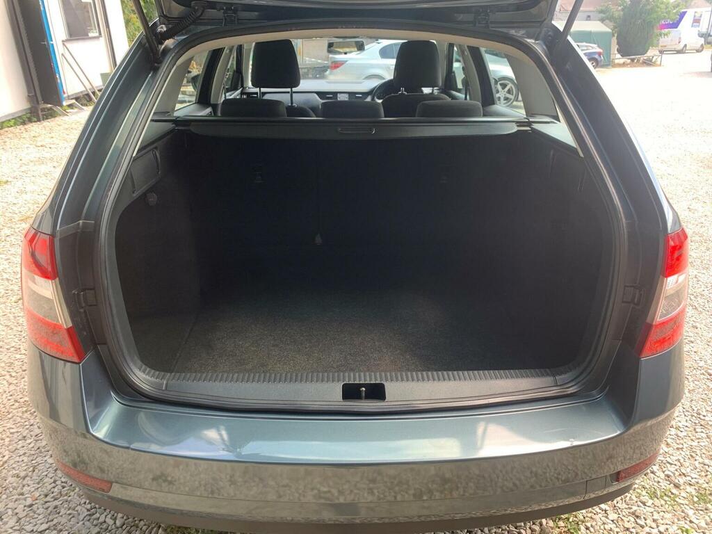 Skoda Octavia Silver #19