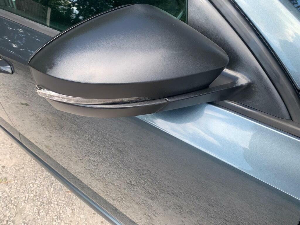 Skoda Octavia Silver #22