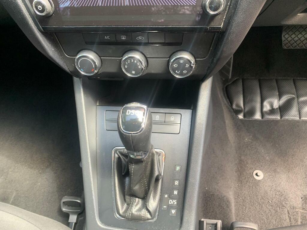 Skoda Octavia Silver #27