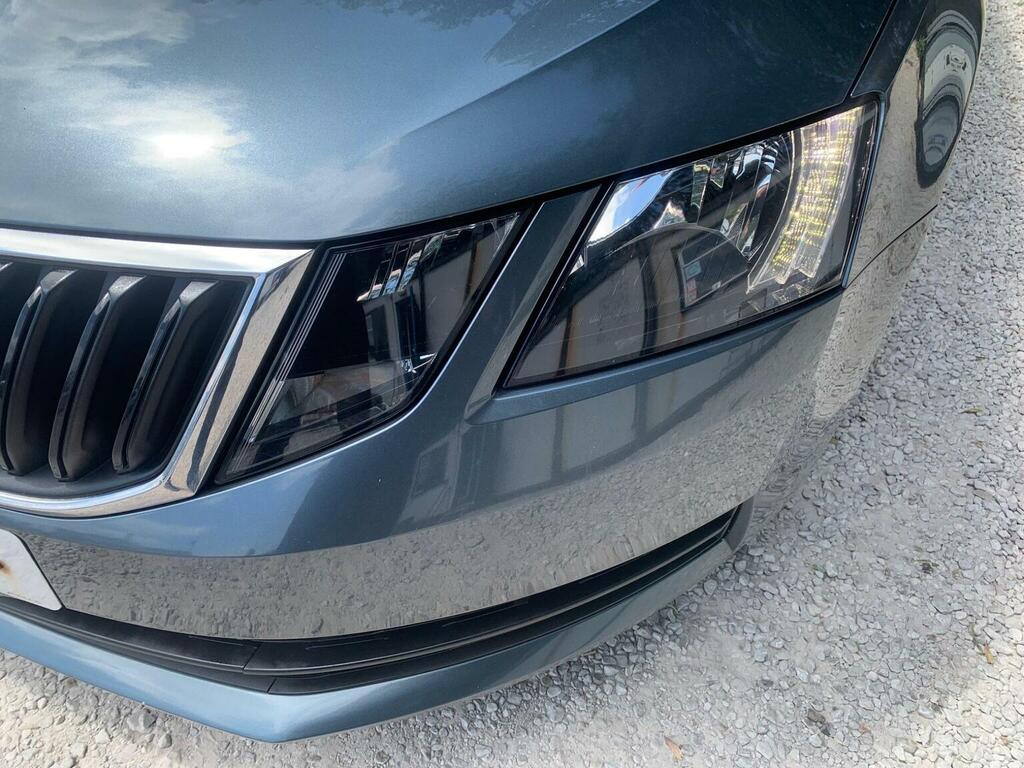 Skoda Octavia Silver #42