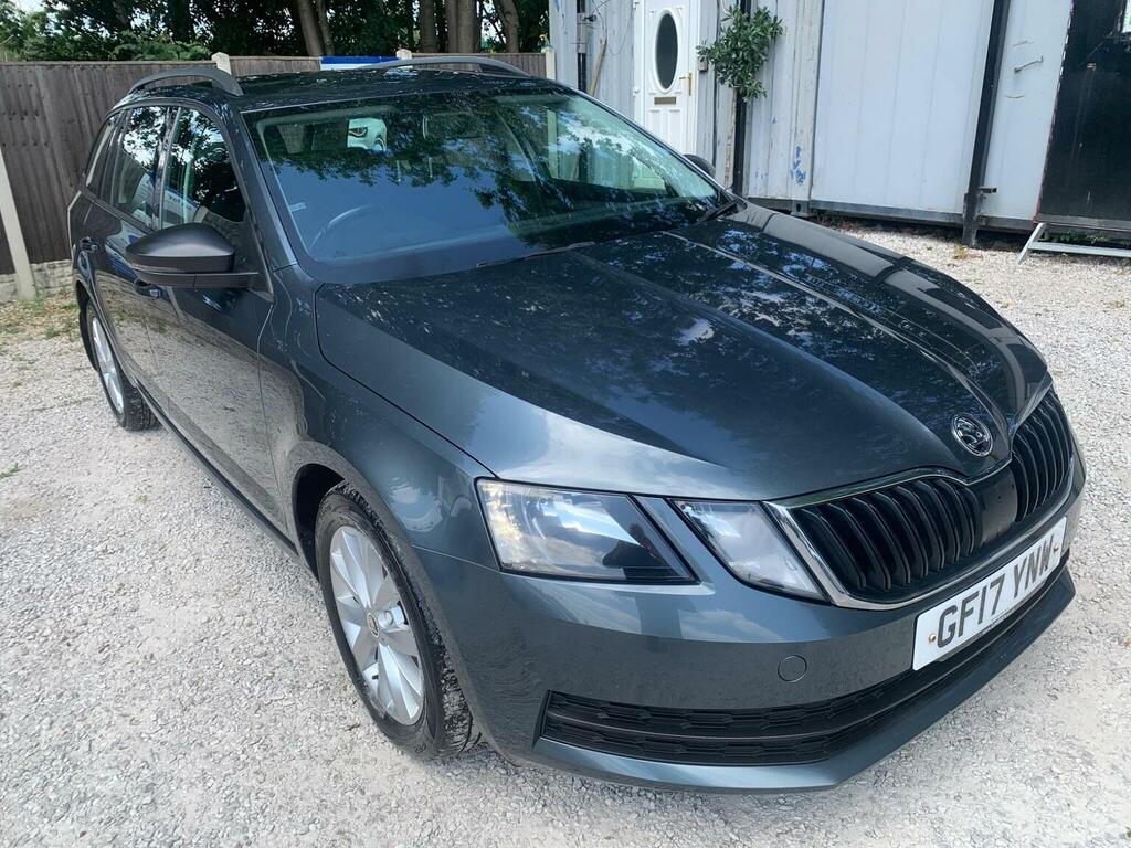 Skoda Octavia Silver #13