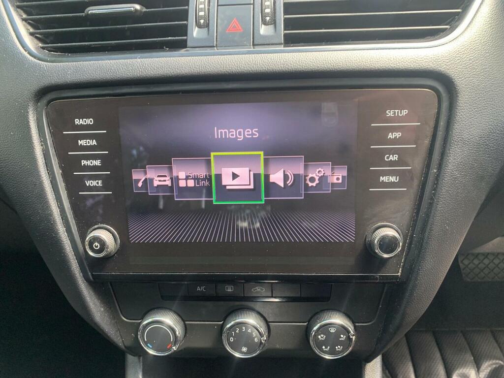 Skoda Octavia Silver #26