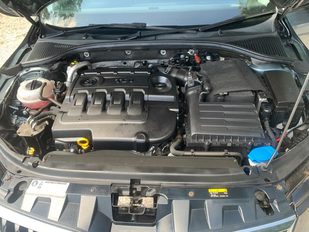 Skoda Octavia Silver #45