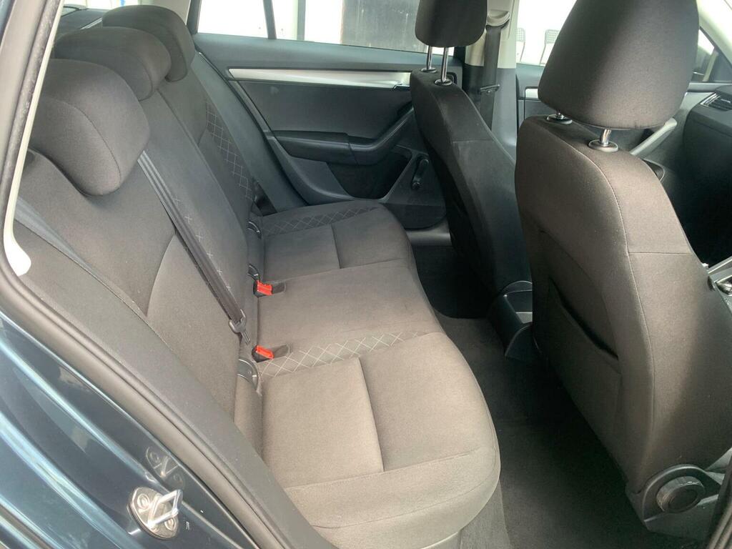 Skoda Octavia Silver #17