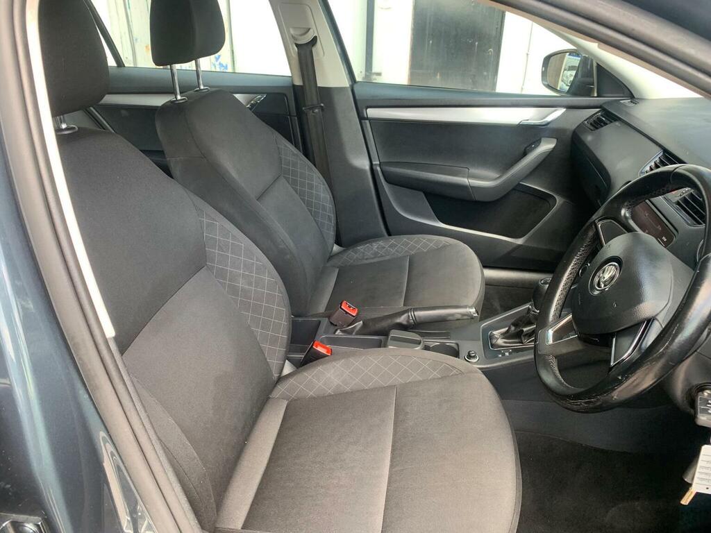 Skoda Octavia 1.6 Tdi Cr S Dsg Euro 6 Ss Grey #2