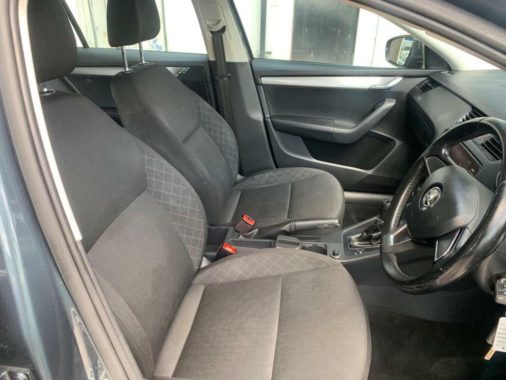 Skoda Octavia Silver #47