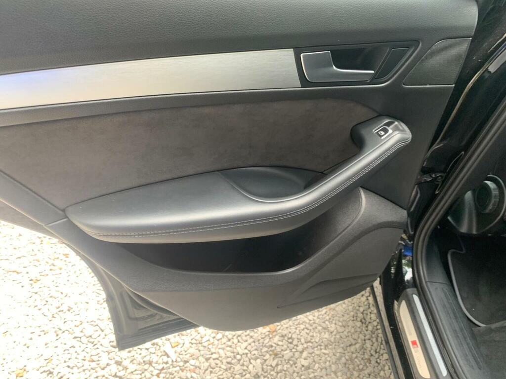 Audi Q5 3.0L Sq5 Plus Tdi Quattro Silver #37