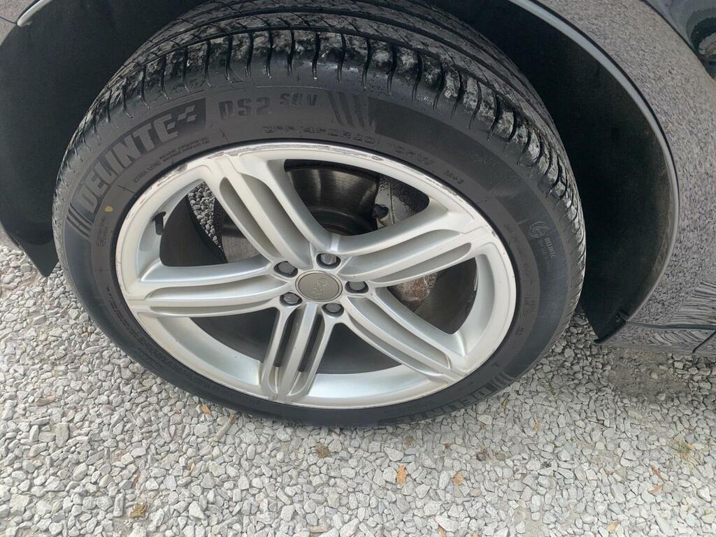 Audi Q5 3.0L Sq5 Plus Tdi Quattro Silver #44