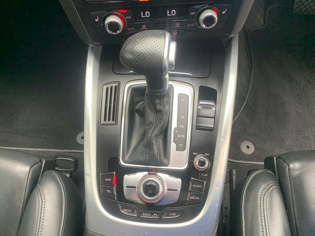 Audi Q5 3.0L Sq5 Plus Tdi Quattro Silver #16