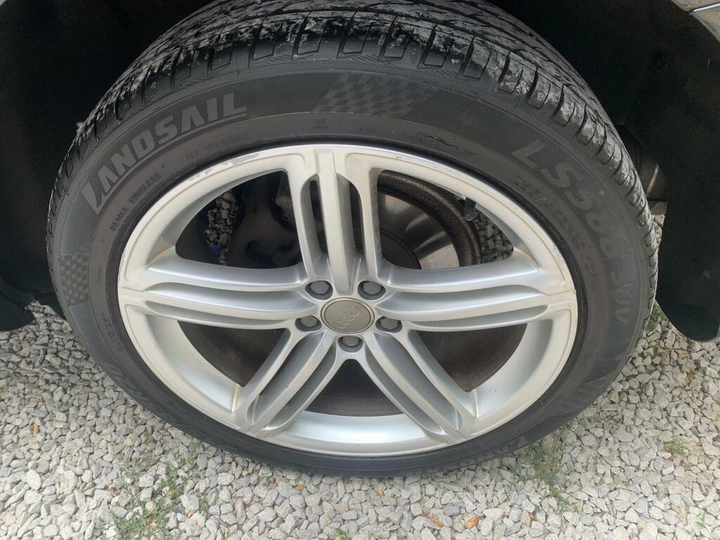 Audi Q5 3.0L Sq5 Plus Tdi Quattro Silver #35