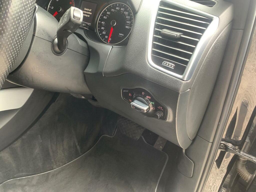 Audi Q5 3.0L Sq5 Plus Tdi Quattro Silver #10