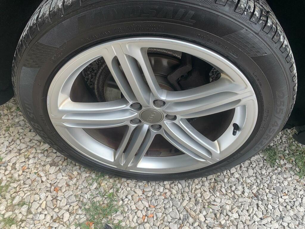 Audi Q5 3.0L Sq5 Plus Tdi Quattro Silver #26