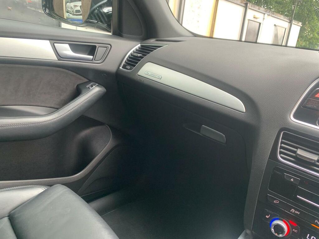 Audi Q5 3.0L Sq5 Plus Tdi Quattro Silver #18