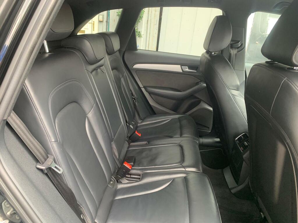 Audi Q5 3.0L Sq5 Plus Tdi Quattro Silver #24