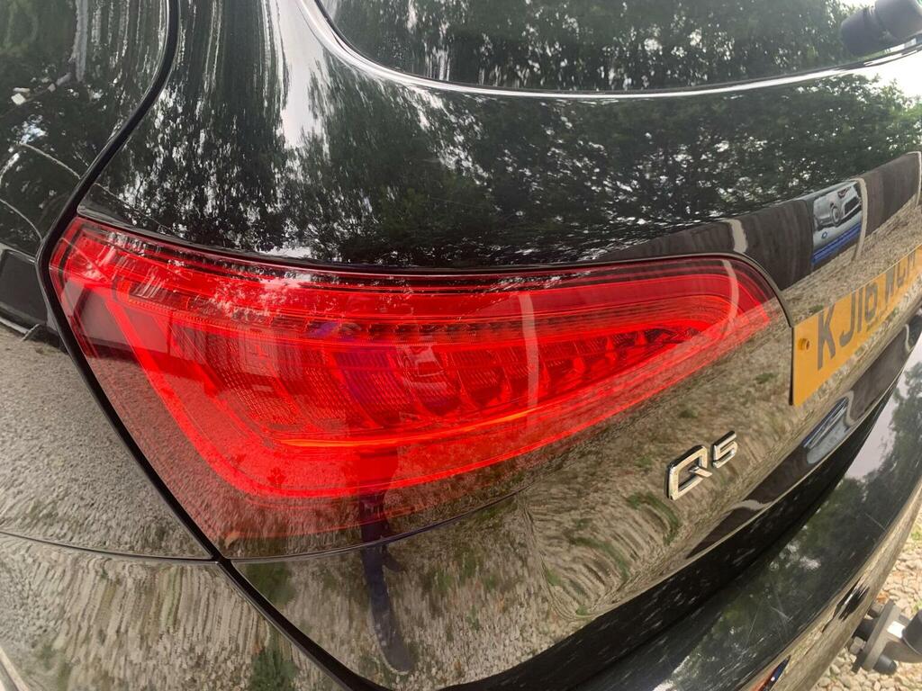 Audi Q5 3.0L Sq5 Plus Tdi Quattro Silver #33