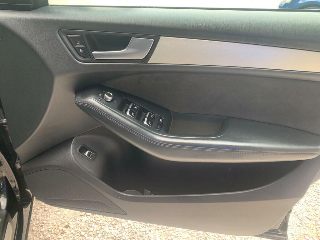 Audi Q5 3.0L Sq5 Plus Tdi Quattro Silver #9