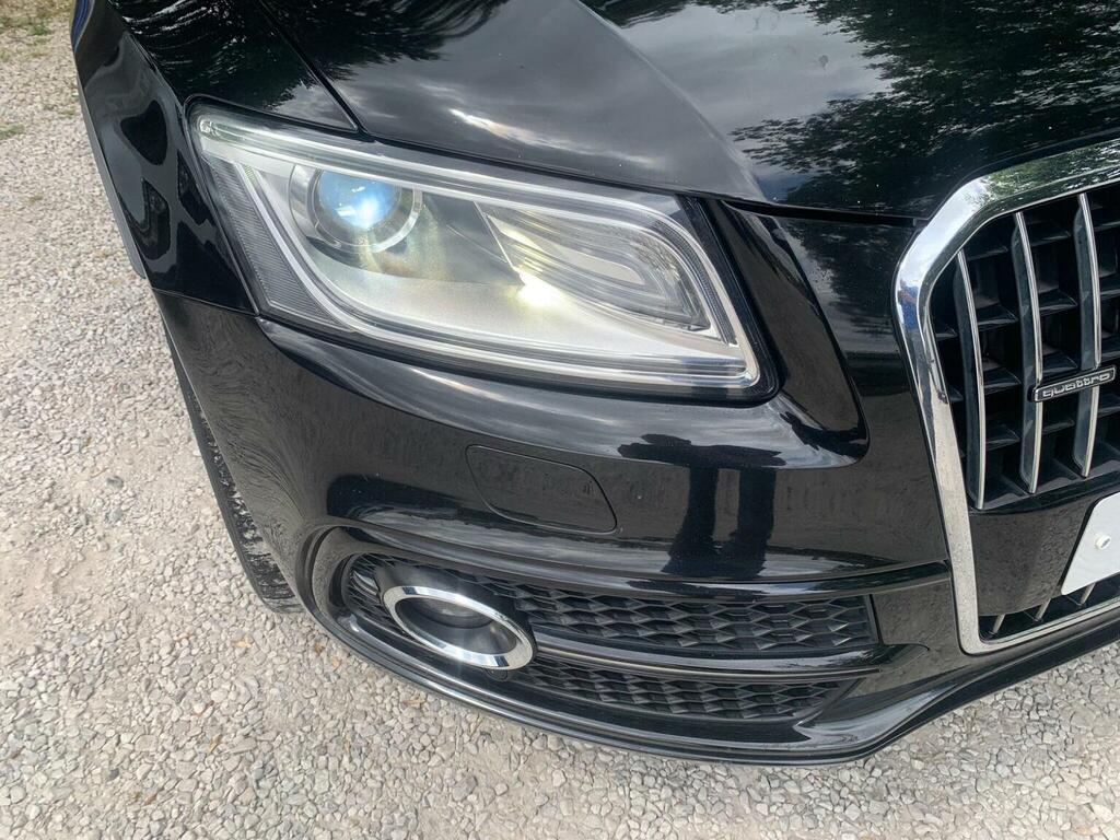 Audi Q5 3.0L Sq5 Plus Tdi Quattro Silver #48