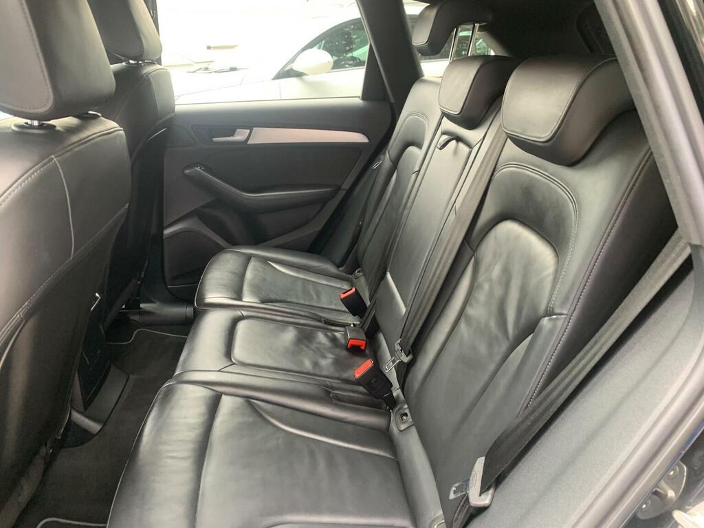 Audi Q5 3.0L Sq5 Plus Tdi Quattro Silver #38
