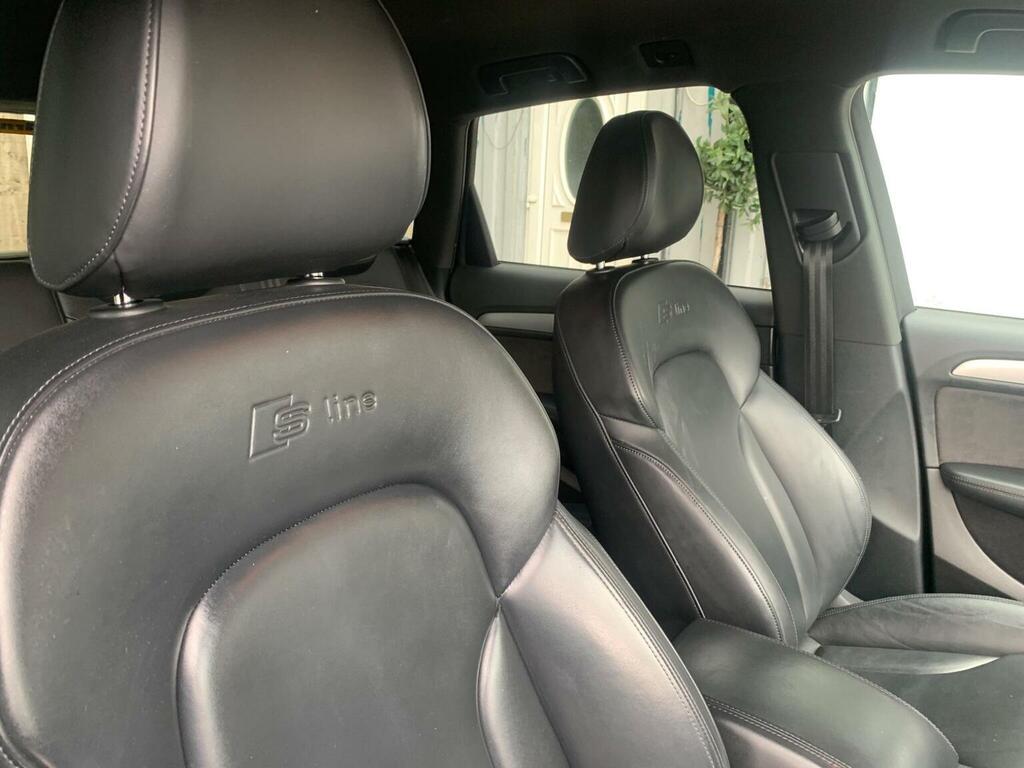 Audi Q5 3.0L Sq5 Plus Tdi Quattro Silver #22