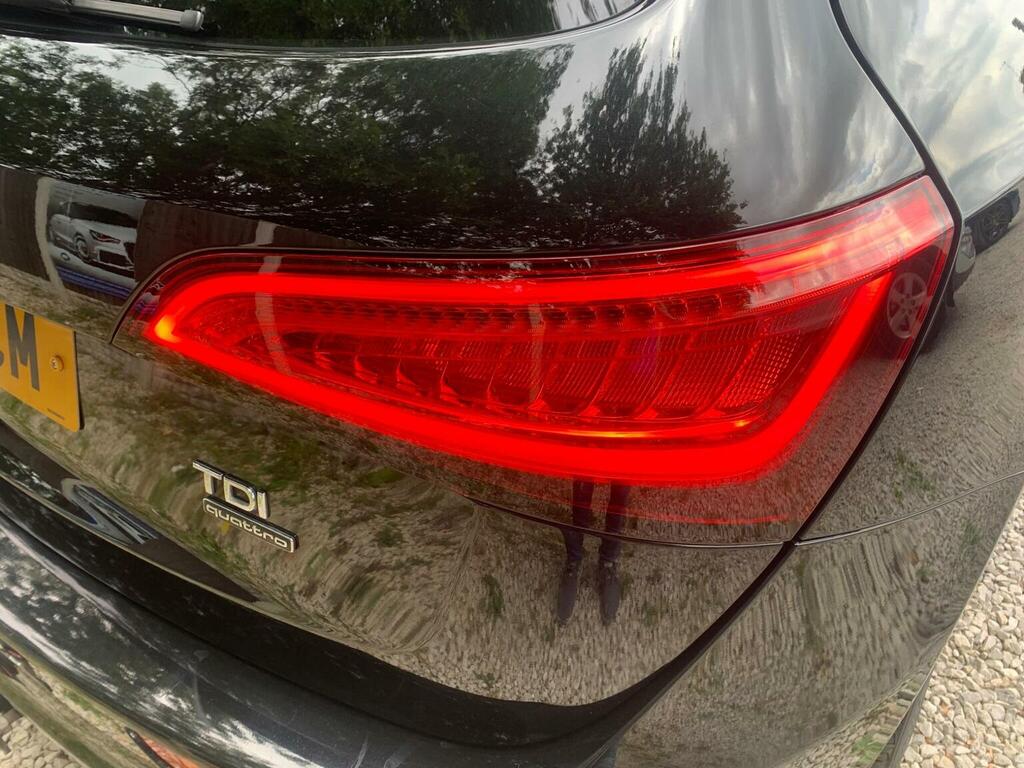 Audi Q5 3.0L Sq5 Plus Tdi Quattro Silver #28